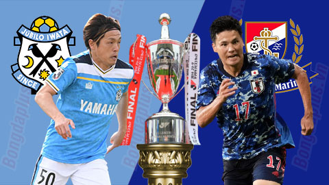 Nhận định bóng đá Jubilo Iwata vs Yokohama Marinos, 17h00 ngày 19/4