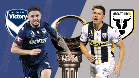 Nhận định bóng đá Melbourne Victory vs Macarthur, 12h00 ngày 23/4