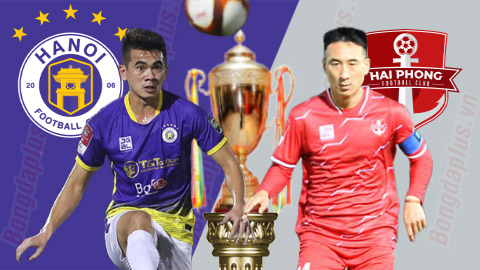 Nhận định bóng đá Hà Nội vs Hải Phòng, 19h15 ngày 13/4: Củng cố ngôi đầu