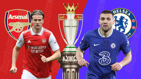 Nhận định bóng đá Arsenal vs Chelsea, 02h00 ngày 3/5: Điểm tự Emirates