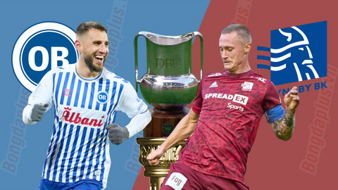 Nhận định bóng đá Odense vs Lyngby, 00h00 ngày 25/4