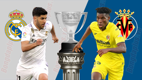 Nhận định bóng đá Real Madrid vs Villarreal, 02h00 ngày 9/4