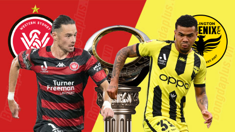 Nhận định bóng đá Western Sydney Wanderers vs Wellington Phoenix, 16h45 ngày 21/4