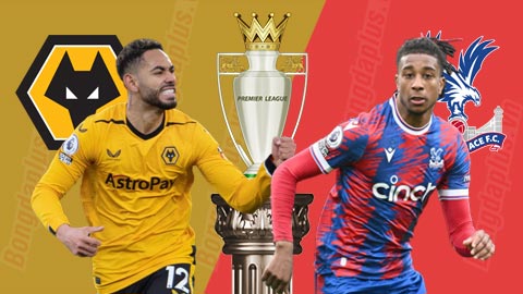 Nhận định bóng đá Wolves vs Crystal Palace, 01h30 ngày 26/4