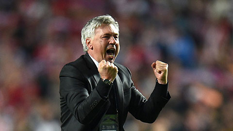Ancelotti bất ngờ ‘đá xoáy’ Premier League