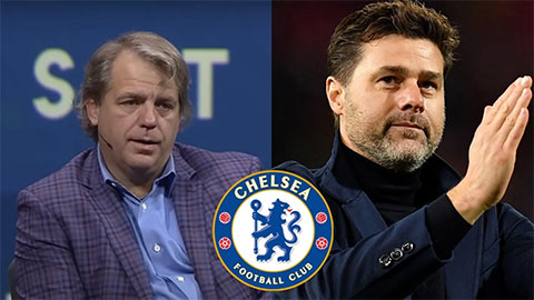 Chelsea chính thức bổ nhiệm Pochettino vào ngày mai