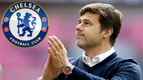 Pochettino sáng cửa dẫn dắt Chelsea