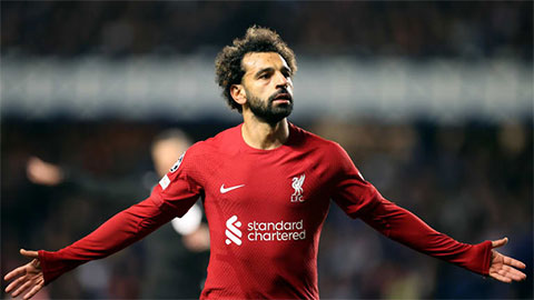 Salah, ‘hung thần’ với Tottenham