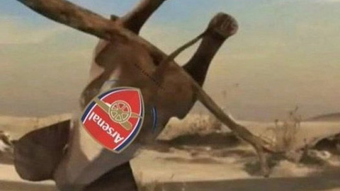 Arsenal & hành trình buông của ‘Chú voi con’