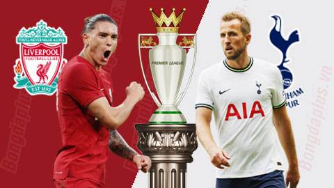 Trực tiếp Liverpool vs Tottenham, 22h30 ngày 30/4