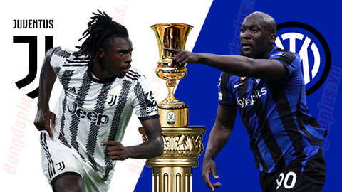 Nhận định bóng đá Juventus vs Inter Milan, 02:00 ngày 5/4