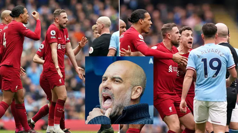 FA gây tranh cãi khi phạt Liverpool nhưng ‘tha’ Guardiola