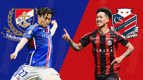 Nhận định bóng đá Yokohama F Marinos vs Consadole Sapporo, 17h00 ngày 5/4
