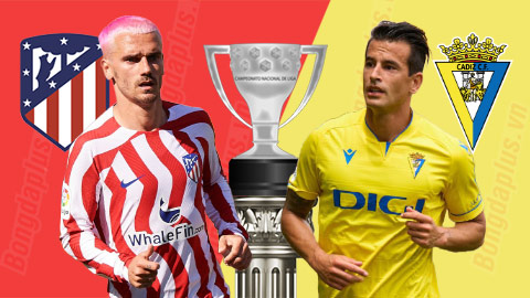 Nhận định bóng đá Atletico vs Cadiz, 03h00 ngày 4/5: Đòi nợ lượt đi