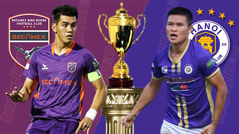 Nhận định bóng đá Becamex Bình Dương vs Hà Nội FC, 17h00 ngày 27/5:  Thầy trò Huỳnh Đức leo núi