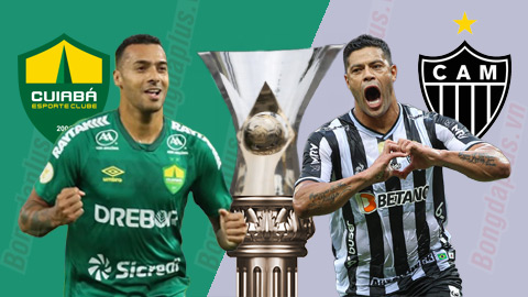 Nhận định bóng đá Cuiaba vs Atletico Mineiro, 06h00 ngày 11/5