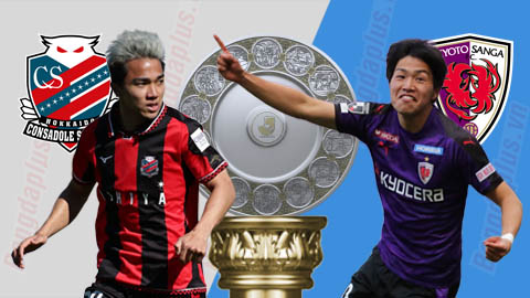 Nhận định bóng đá Consadole Sapporo vs Kyoto Sanga, 17h30 ngày 19/5