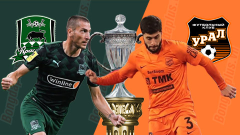 Nhận định bóng đá Krasnodar vs Ural, 23h30 ngày 17/5