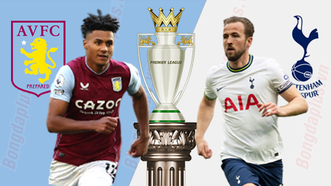 Nhận định bóng đá Aston Villa vs Tottenham, 21h00 ngày 13/5