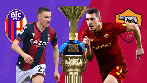 Nhận định bóng đá Bologna vs Roma, 23h00 ngày 14/5