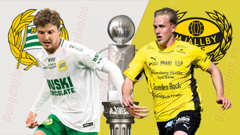 Nhận định bóng đá Hammarby vs Mjallby, 0h00 ngày 10/5