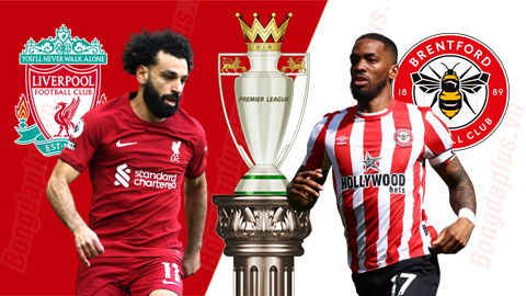 Nhận định bóng đá Liverpool vs Brentford, 23h30 ngày 6/5