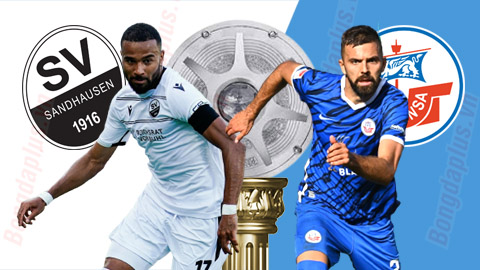 Nhận định bóng đá Sandhausen vs Hansa Rostock, 23h30 ngày 12/5