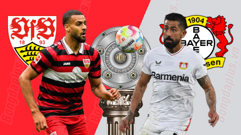 Nhận định bóng đá Stuttgart vs Leverkusen, 20h30 ngày 14/5