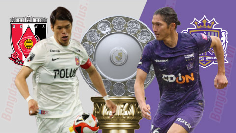 Nhận định bóng đá Urawa Red Diamonds vs Sanfrecce Hiroshima, 17h30 ngày 31/5