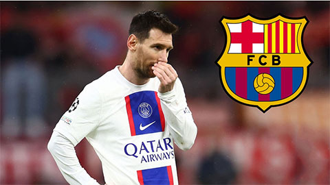 Barca không ‘buông bỏ’ Messi