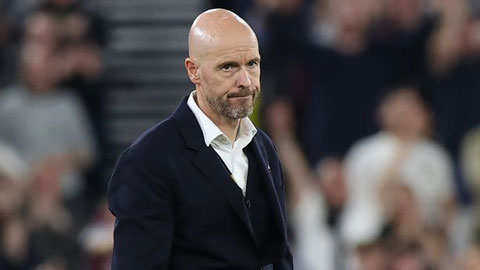 Ten Hag sẽ không thể chi hơn 100 triệu bảng trong Hè 2023