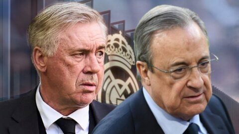 Ancelotti ra ‘yêu sách 3 điểm’ với Real Madrid