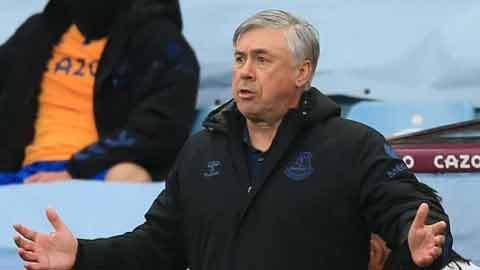 Ancelotti kiện CLB cũ Everton