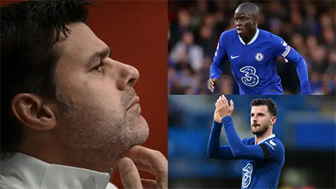 Kế hoạch ‘dọn dẹp’ chiến trường của Pochettino tại Chelsea không như mong đợi