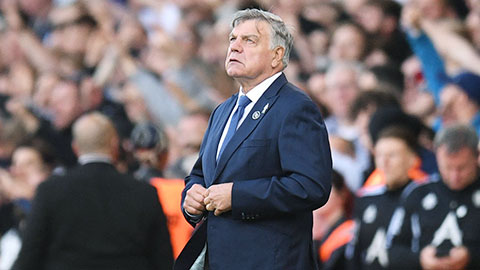 Giải cứu Leeds bất thành, Sam Allardyce mất việc