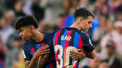 5 sao trẻ La Masia thắp sáng tương lai Barca