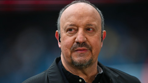 Rafa Benitez sắp thoát cảnh thất nghiệp