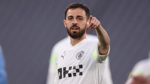 Bernardo Silva thông báo quyết định ra đi với BLĐ Man City