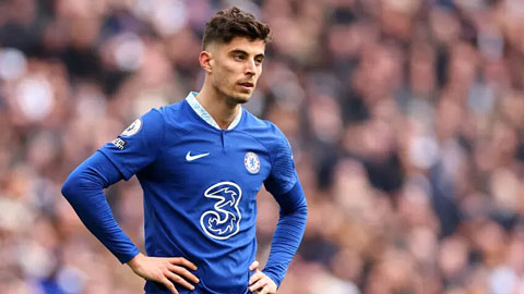 Chelsea có nguy có mắc kẹt với Kai Havertz