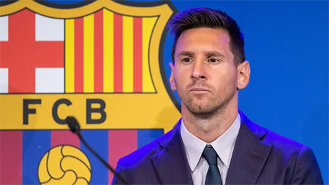 Tại sao Barca vẫn phải trả tiền cho Messi?