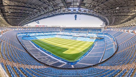 Dự án trùng tu sân Bernabeu bị đội giá