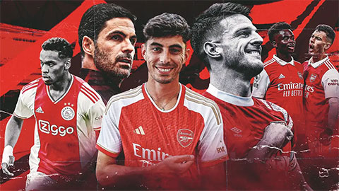 Arsenal đưa Rice đi du đấu, quyết bán ‘bom xịt’ Pepe