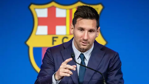 Chủ tịch Barca – Joan Laporta: ‘La Liga cho phép nhưng Messi muốn đến Mỹ’