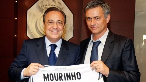 Jose Mourinho tái hợp Real Madrid, tại sao không?