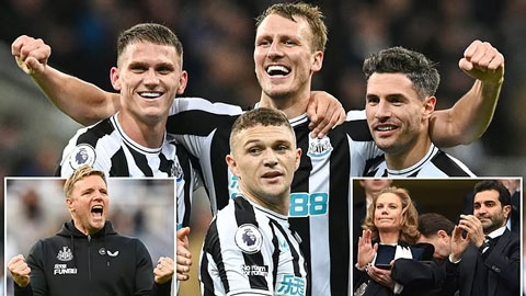 Newcastle biến nguy thành cơ quá hay