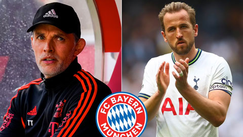 Bayern Munich rơi vào ‘black list’ của chủ tịch Tottenham cùng MU, Man City