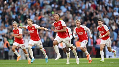 Man City gọi, Arsenal có thể trả lời?