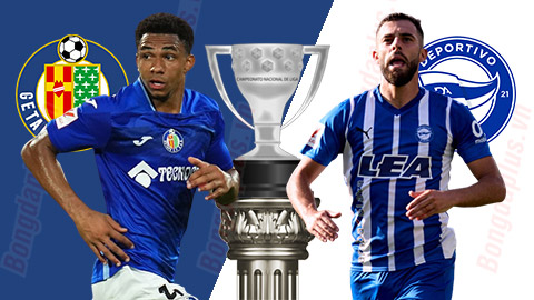 Nhận định bóng đá Getafe vs Alaves, 00h30 ngày 29/8: Điểm tựa sân nhà