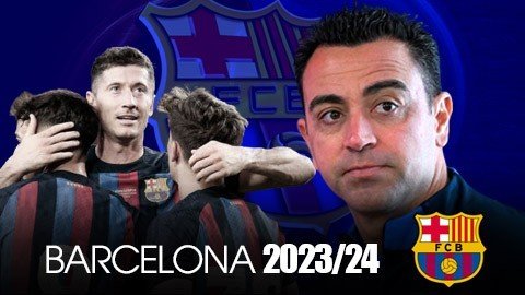 Nhận định Barca La Liga mùa giải mới 2023/24: Ngai vàng khó giữ