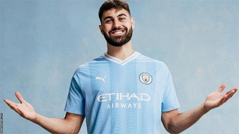 Gvardiol giúp Pep Guardiola hoàn tất cuộc cách mạng phòng thủ ở Man City?